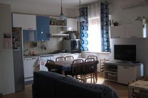 Appartamento con vista mare