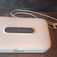 Sterilizzatore UV, Newild Portatile per Cellulare
