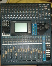  MIXER YAMAHA PROMIX 01V 96 SECONA VERSIONE D