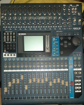  MIXER YAMAHA PROMIX 01V 96 SECONA VERSIONE D