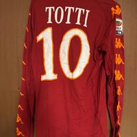 Maglia calcio Roma Mantova Chievo