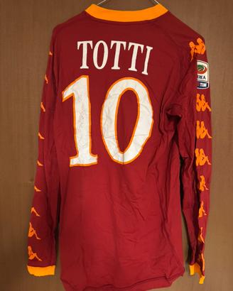 Maglia calcio Roma