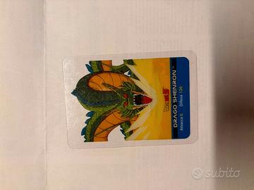 Lamincard Dragon Ball Z Edibas del 2006, n.111.