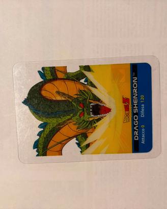 Lamincard Dragon Ball Z Edibas del 2006, n.111.