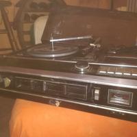 Anni 70 stereo National