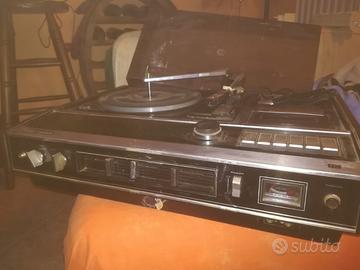Anni 70 stereo National