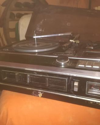 Anni 70 stereo National