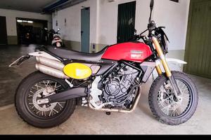 Fantic Motor Caballero 700