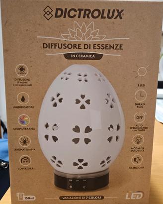 Diffusore di essenze Dictrolux