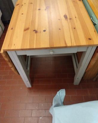 tavolo da cucina allungabile 