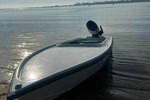 Spazio 5 con yamaha 25 4 tempi