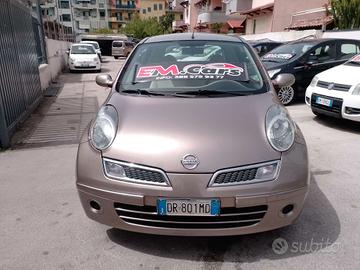 Nissan Micra 1,2 Benzina Prov.Nord Italia