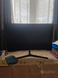 Monitor Samsung C27F396 Curvo 27"
