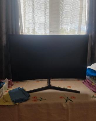 Monitor Samsung C27F396 Curvo 27"