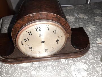 orologio antico  con suoneria