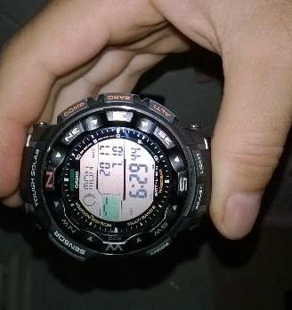 Casio prg 2500