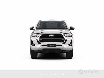 Toyota Hilux 2.8 d double cab Executive 4wd auto