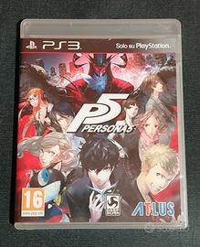 Persona 5 - PS3