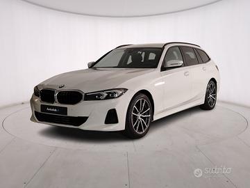 BMW Serie 3 318d Touring 48V