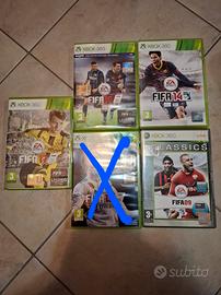 Fifa XBOX 360