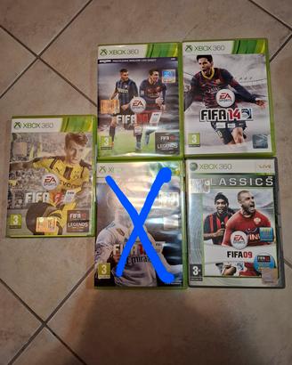 Fifa XBOX 360