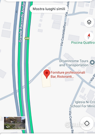 Camera per donna disponibile da settembre