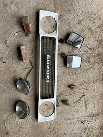 Ricambi suzuki SJ/ Samurai