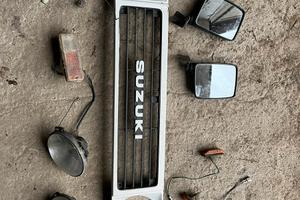 Ricambi suzuki SJ/ Samurai