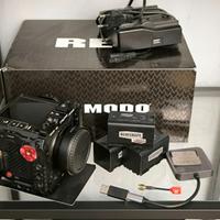 RED KOMODO 6k + Kit