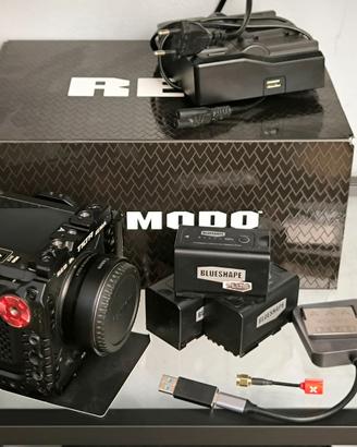 RED KOMODO 6k + Kit