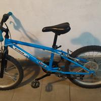 Bici Decathlon boost ruote diametro 20 pollici