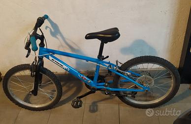 Bici Decathlon boost ruote diametro 20 pollici