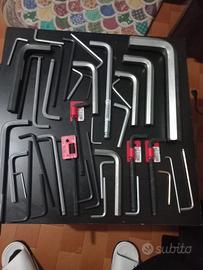 attrezzi tutto nuovo 