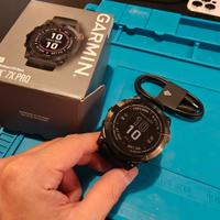 garmin Fenix 7X pro 51mm nuovo