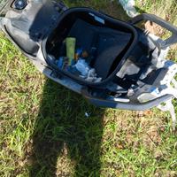 ricambi t max 500 anno 2009 in poi