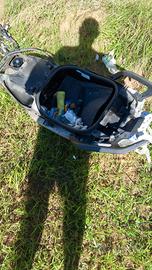 ricambi t max 500 anno 2009 in poi