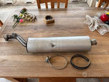 Terminale originale yamaha TTR 600