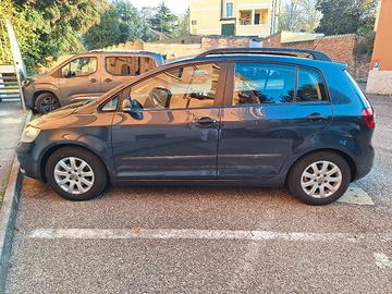  VWGolf Plus bifuel 2008