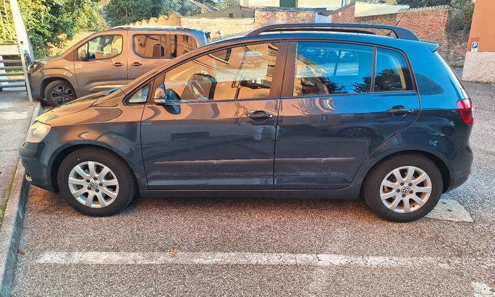  VWGolf Plus bifuel 2008