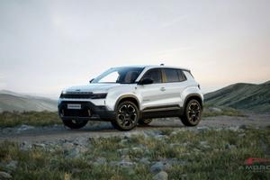 JEEP Avenger E-Hybrid 85Th Anniversary