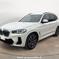 BMW X3 G01 2021 xdrive20d mhev 48V Msport auto