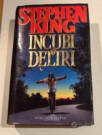 Stephen King - Incubi e Deliri