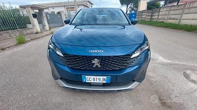 Peugeot 3008 1.5 bluehdi