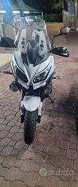 Kawasaki Versys 650 2018