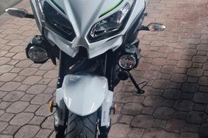 Kawasaki Versys 650 2018