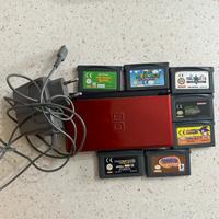 Nintendo DS + 7 giochi