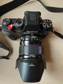 Fotocamera e obiettivi Fujifilm