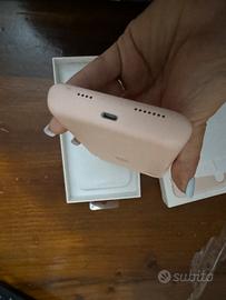 Cover batteria iphone XS MAX