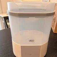 Sterilizzatore Chicco con asciugatura