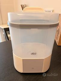 Sterilizzatore Chicco con asciugatura